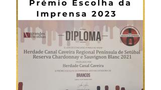 Premio Escolha Imprensa 2023