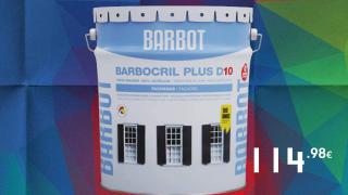 Promoção Barbot