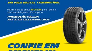 Promoção Michelin