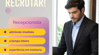 Recepcionista