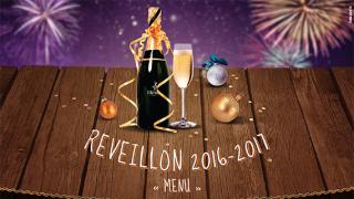Réveillon 2016-2017