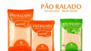  Pão Ralado