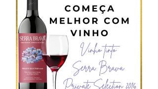 vinho Tinto Serra Brava