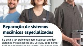 Reparação de Sistemas Mecânicos Especializados