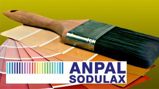 Tintas e Vernizes Sodulax