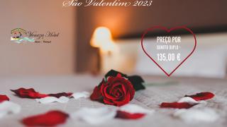 Veneza Hotel - São Valentim 2023