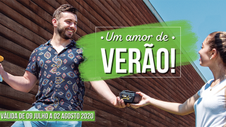Um amor de Verão!