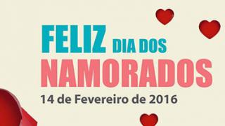 Dia dos Namorados 2016