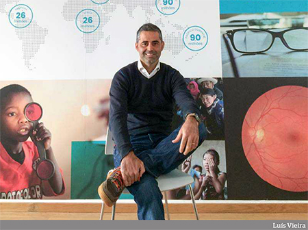 Luis Vieira