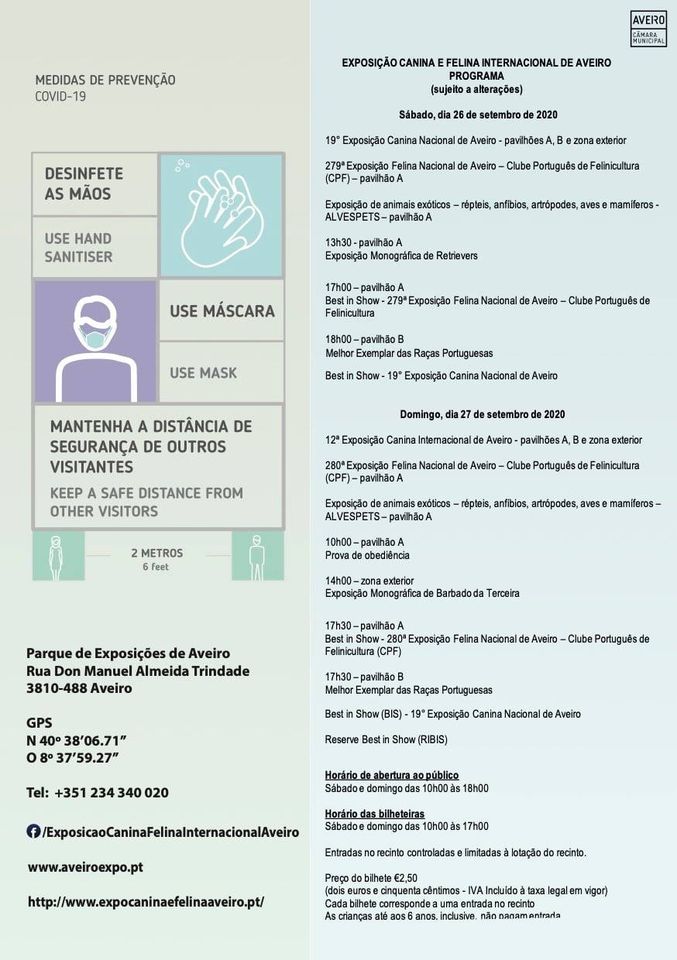 Exposição Canina