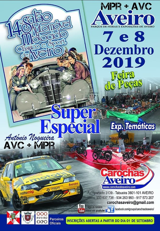 14º Salão Automóvel