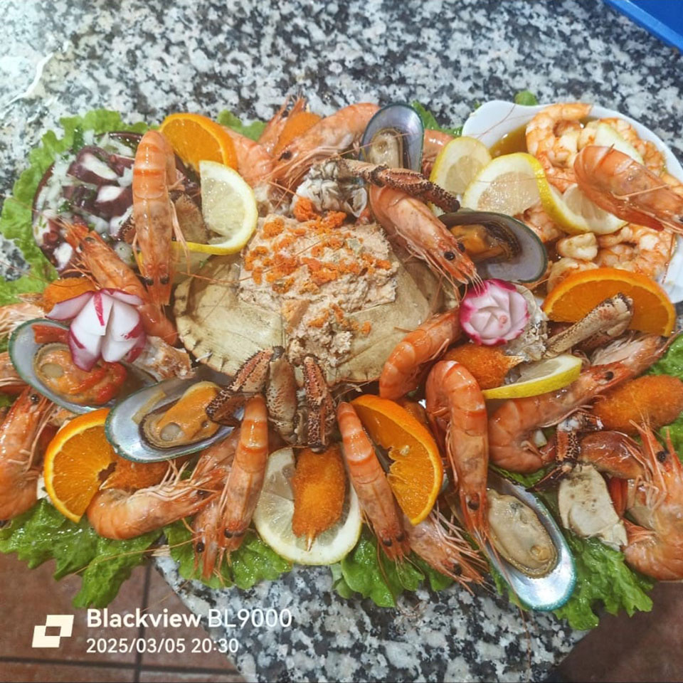 Taboleiro de Marisco