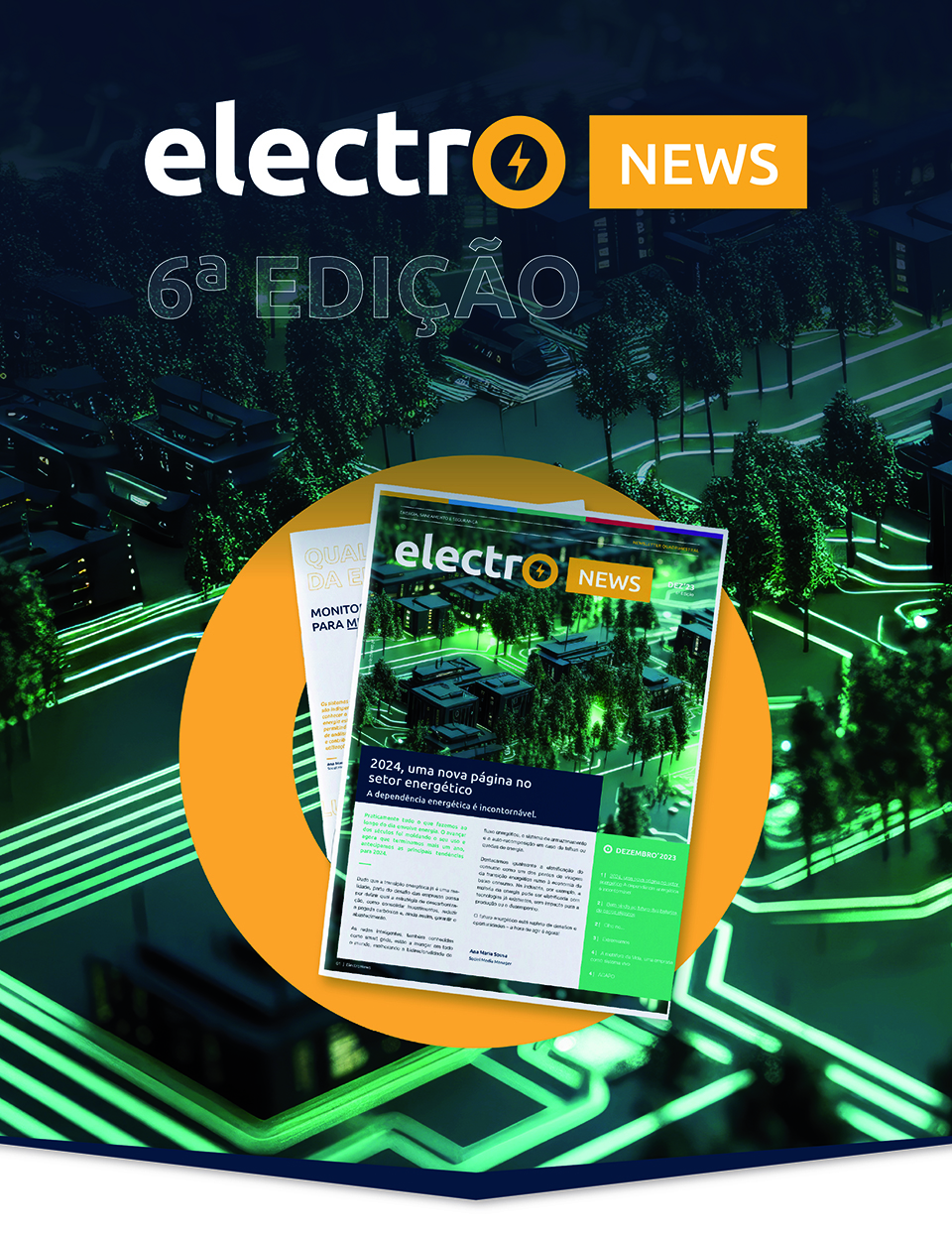 6 Edição Electro News