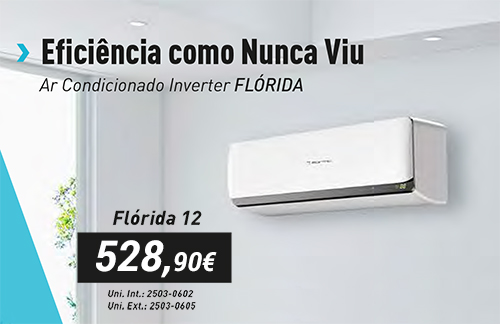 Ar Condicionado Flórida 12 Ar Condicionado Flórida 12
