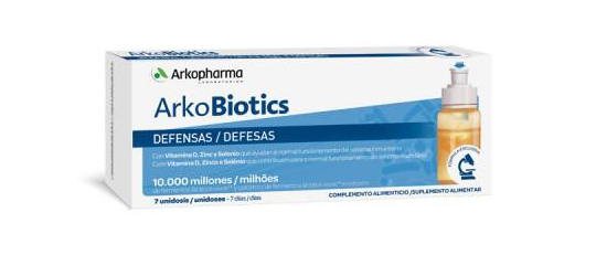 ARKOBIOTICS DEFESAS