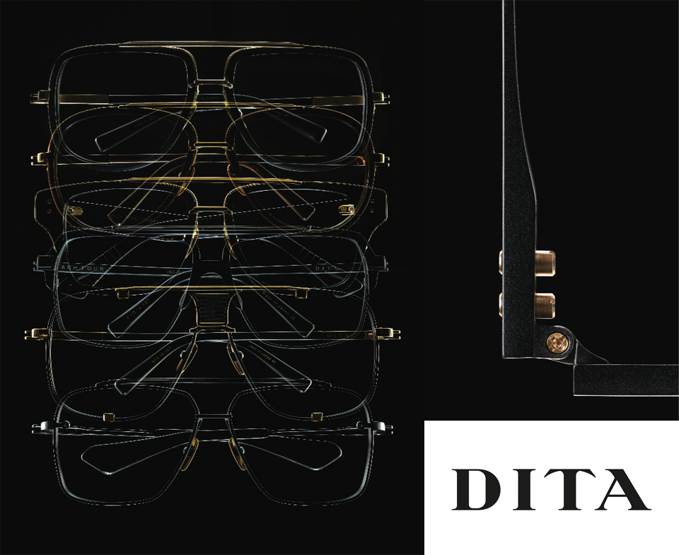 Armações Dita Eyewear