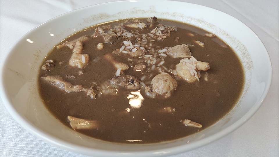 Arroz de Galo
