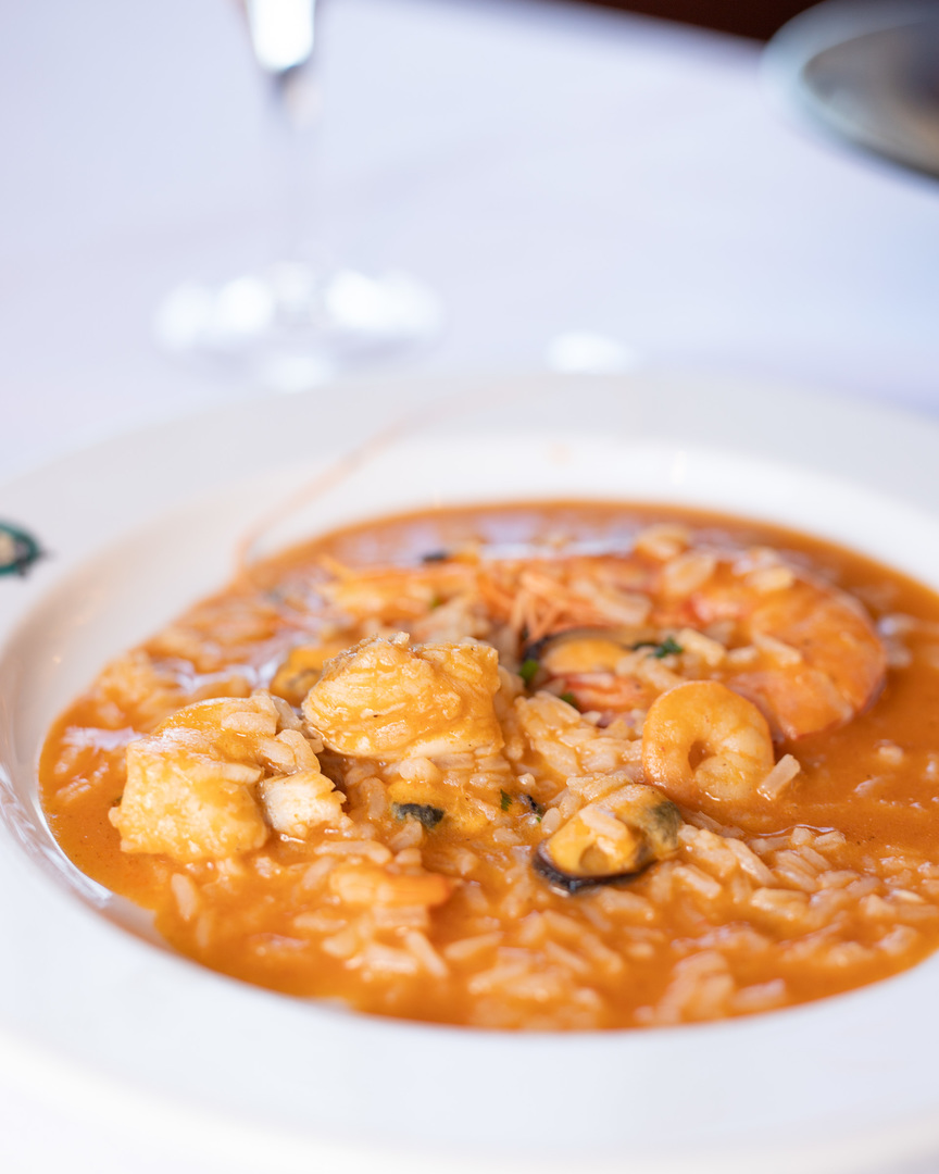 Arroz de Tamboril