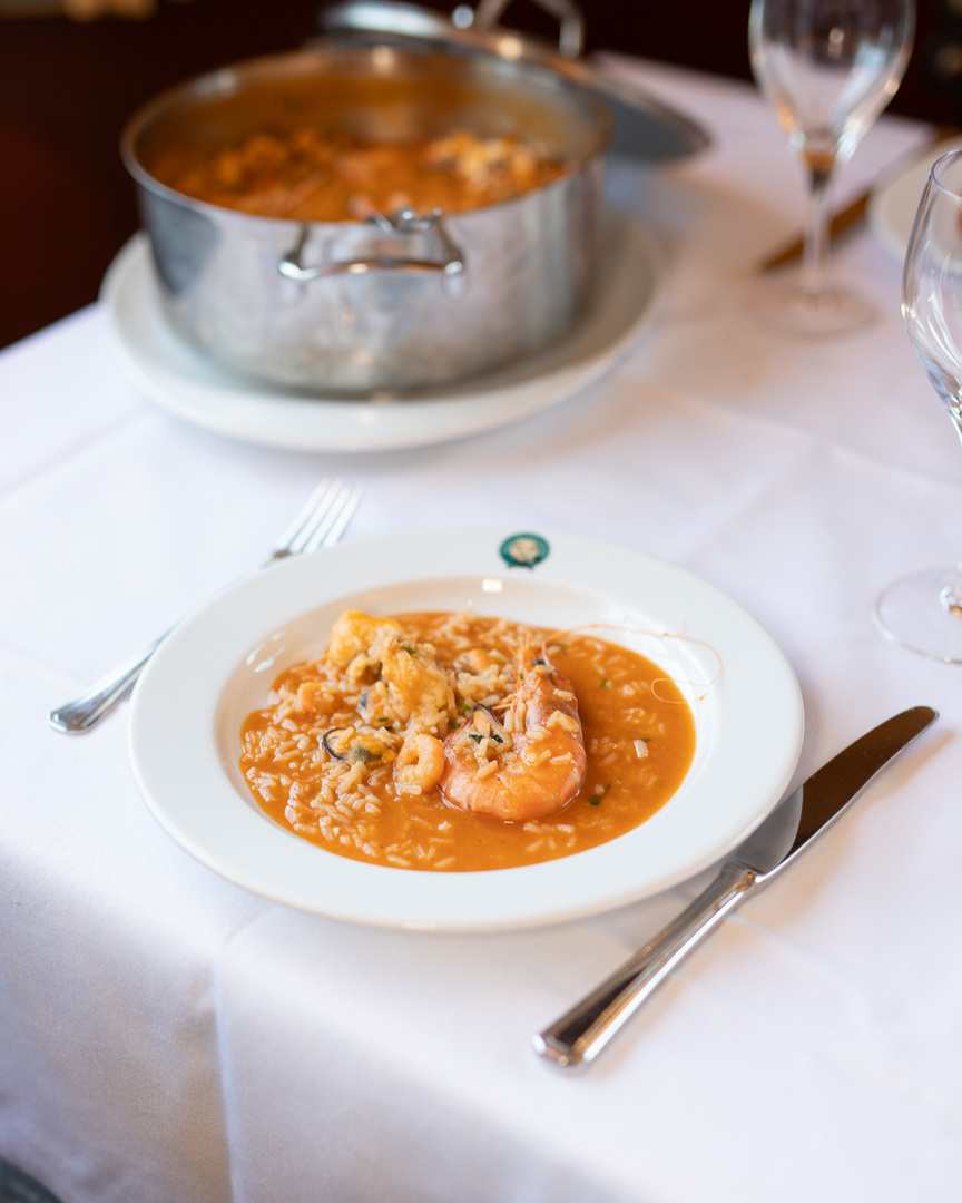 Arroz de Tamboril
