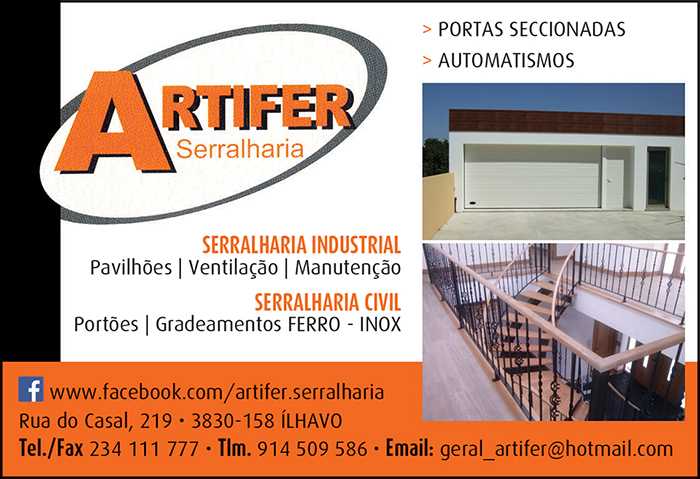 Artifer Serralharia