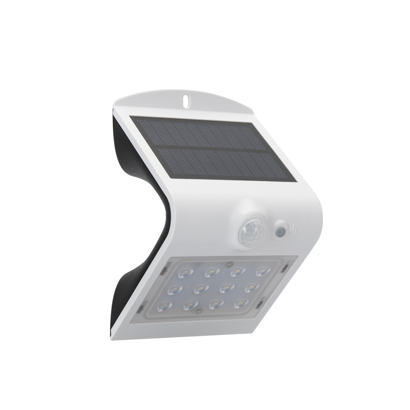 Aplique LED Solar