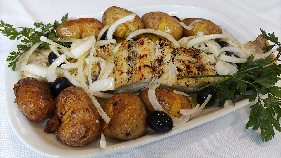 Bacalhau a Bras