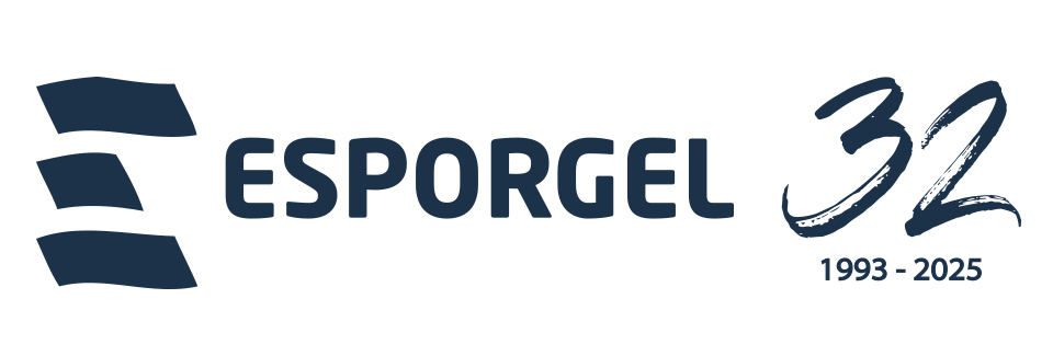 Esporgel 32 anos