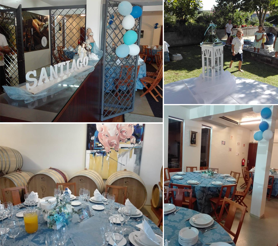 Baptizado Santiago