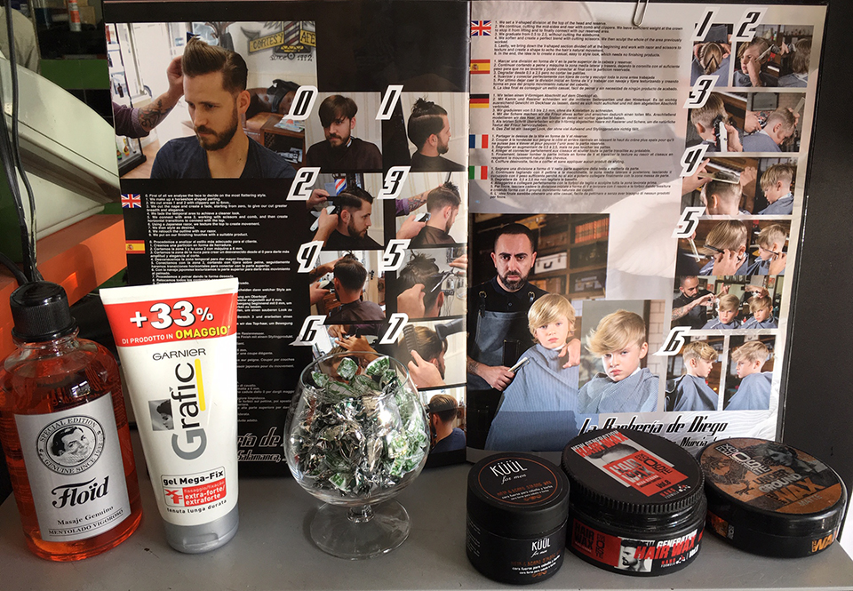 Barbearia Caciense