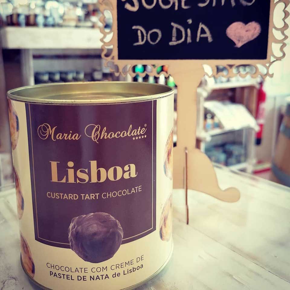Bombons Maria Chocolate