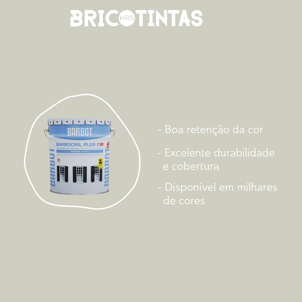 Barbocril Plus D10