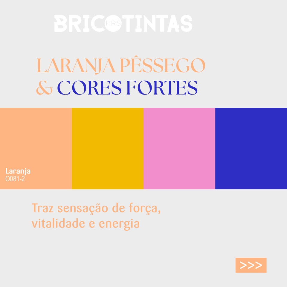 Cores Fortes