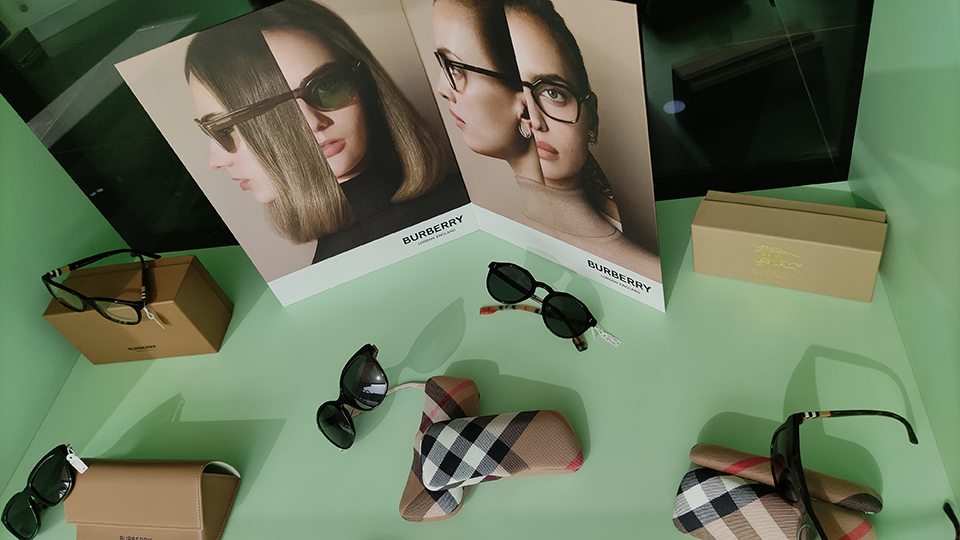 BURBERRY BURBERRY
