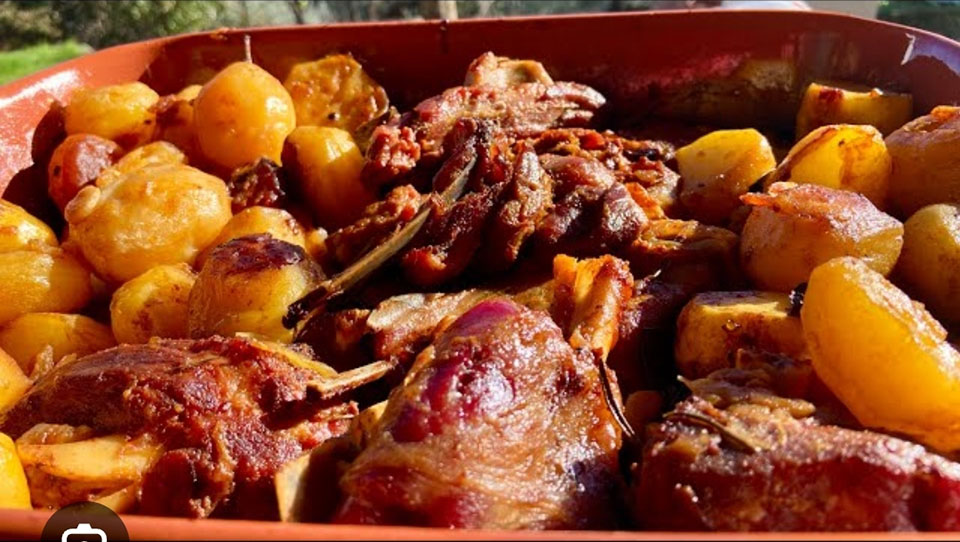 Cabrito Assado