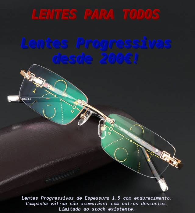 Campanha lentes para todos Campanha lentes para todos