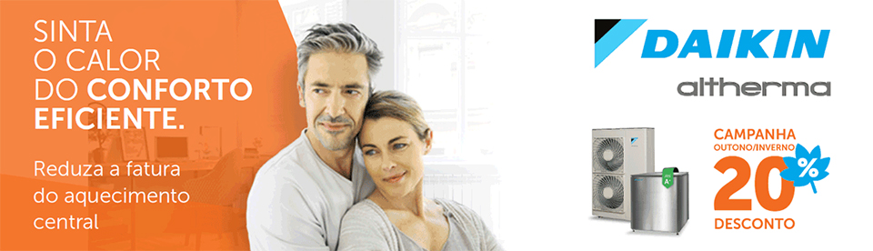 Campanha DAIKIN