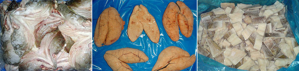 Caras, Ovas e Troços de Bacalhau Caras, Ovas e Troços de Bacalhau
