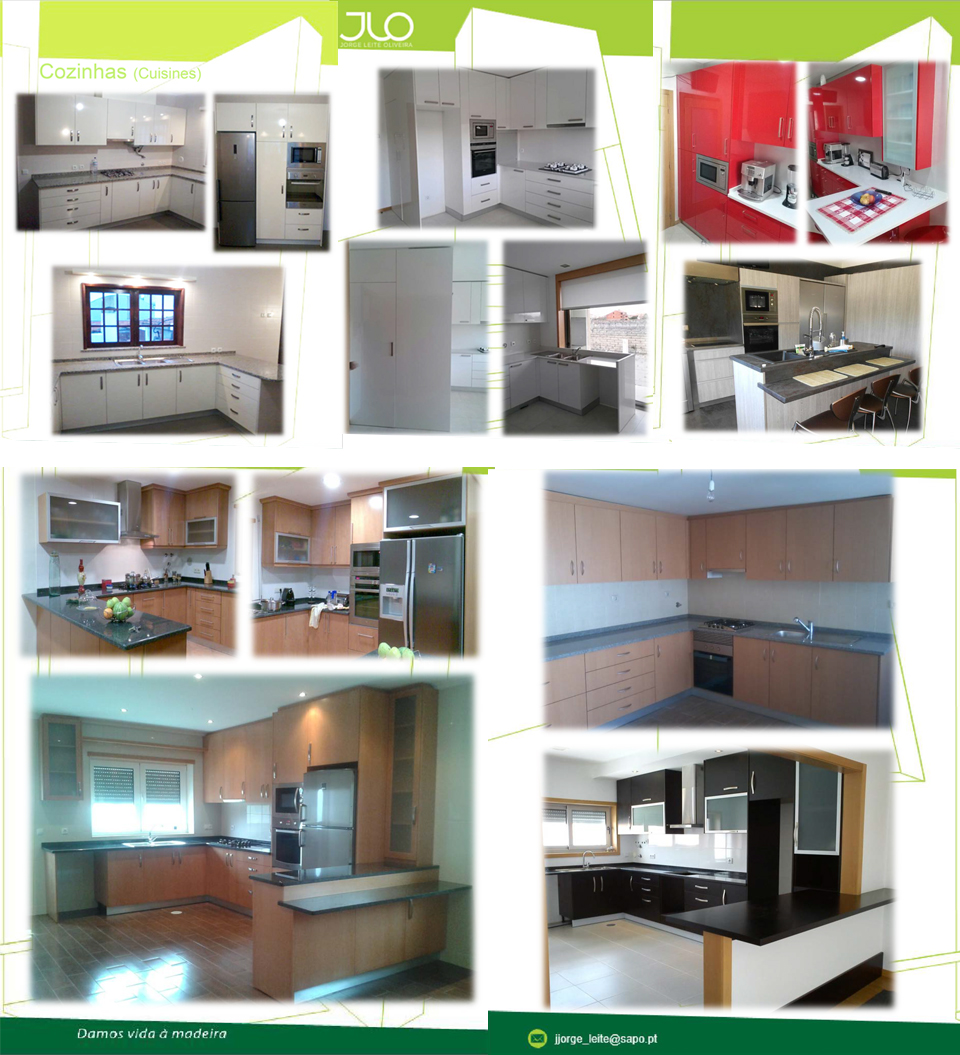 Cozinhas 