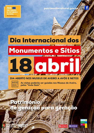 Dia Internacional dos Monumentos e Sítios