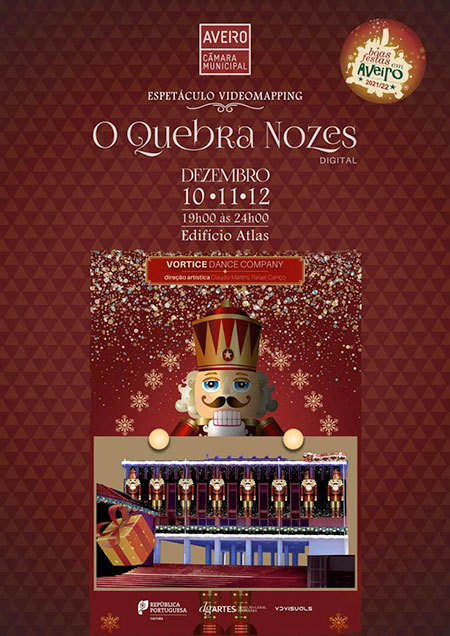 Cartaz Quebra Nozes