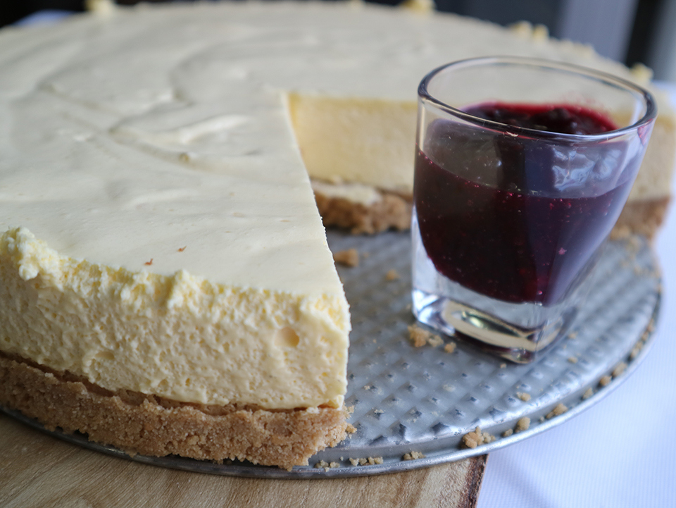 Cheesecake