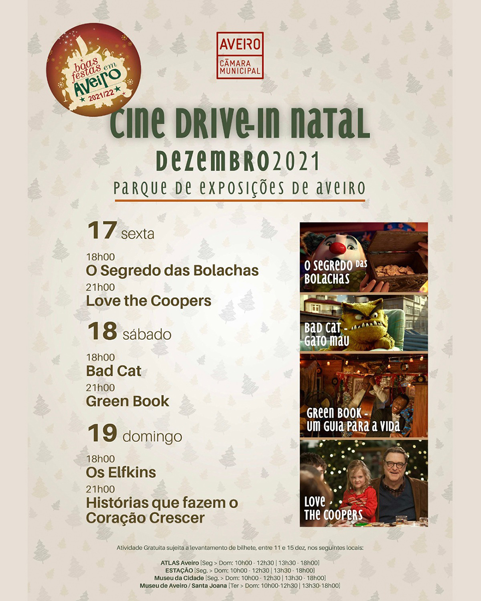 Cine Drive-in Natal Cine Drive-in Natal