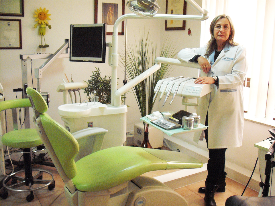 Clínica Medicina Dentária Vilar