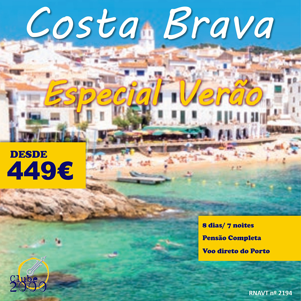 Costa Brava