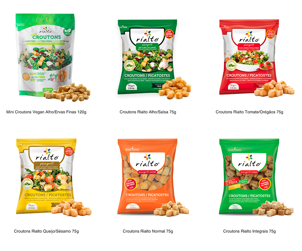 Croutons Croutons