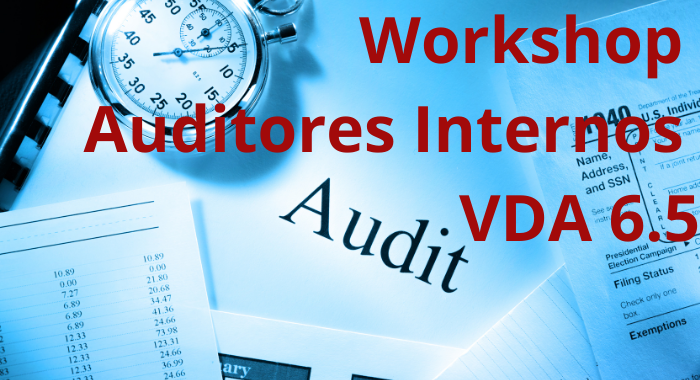 Auditoria ao Produto VDA
