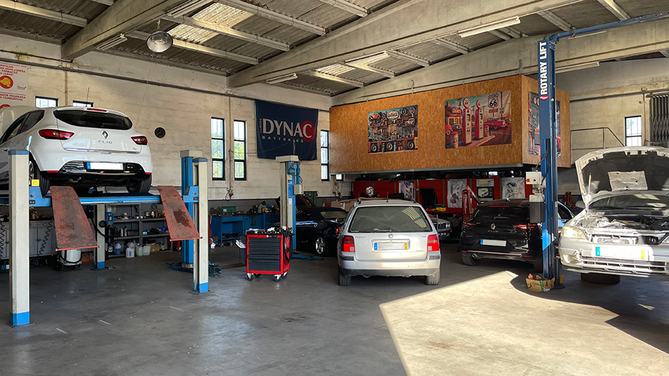 CV Auto Oficina