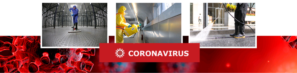 Desinfecao Coronavirus Desinfecao Coronavirus
