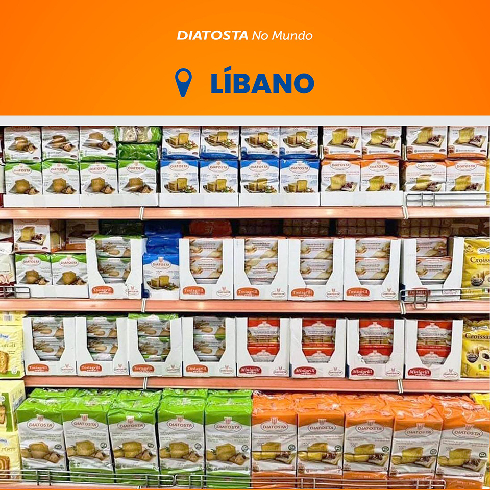 Diatosta no Líbano