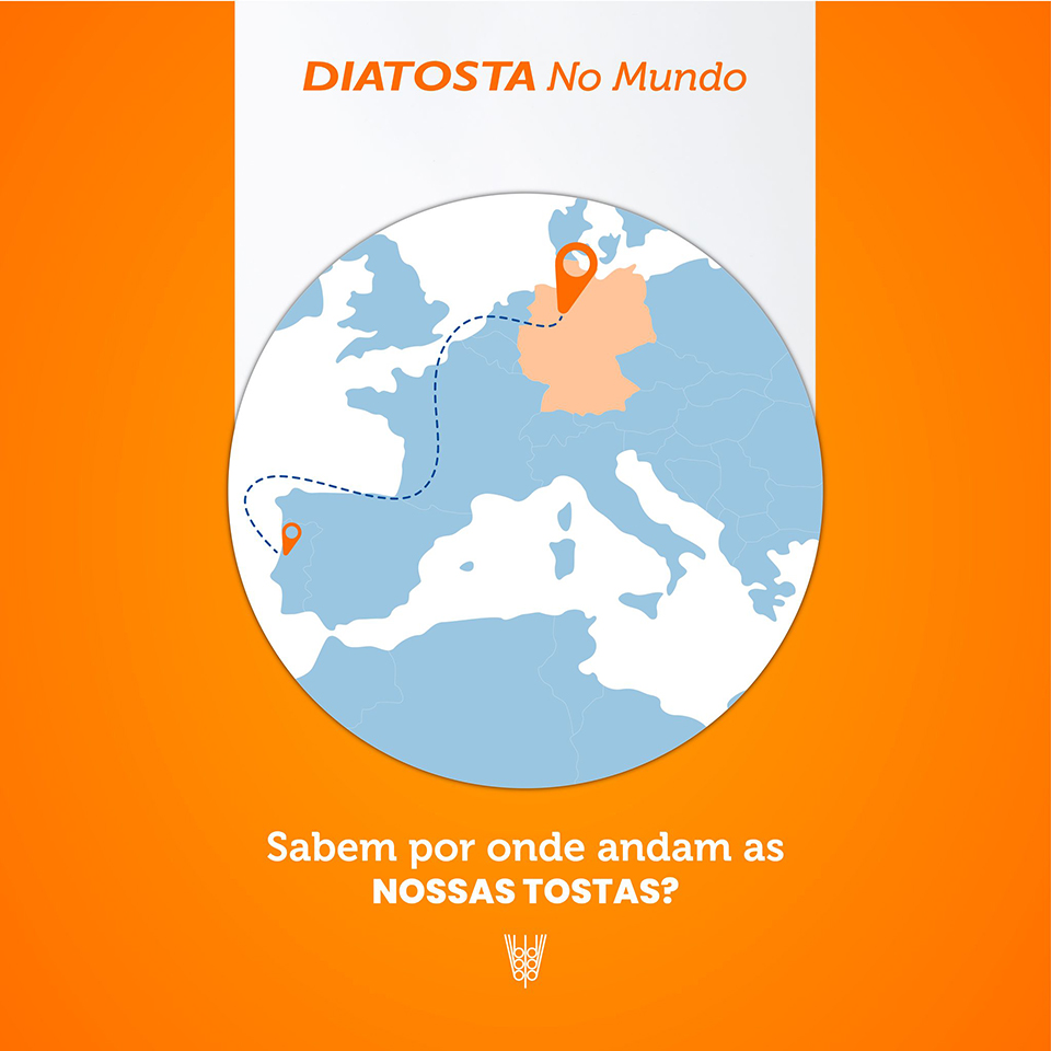 Diatosta no Mundo